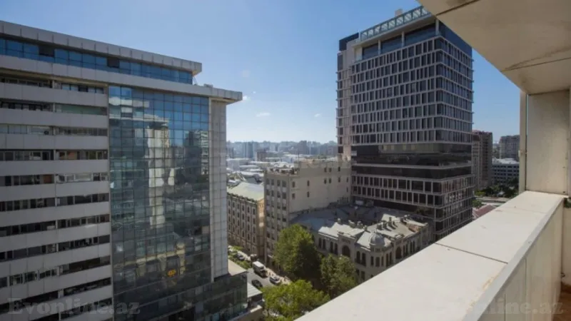 Kirayə verilir 3 otaqlı Mənzil Yeni tikili 110 m² 28 May m. - şəkil 5