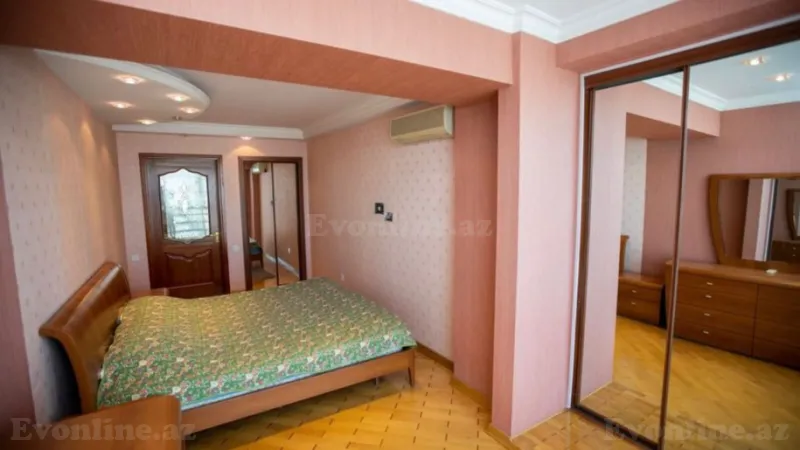 Kirayə verilir 3 otaqlı Mənzil Yeni tikili 110 m² 28 May m. - şəkil 6