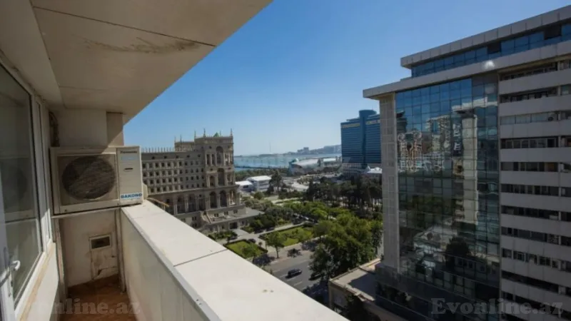 Kirayə verilir 3 otaqlı Mənzil Yeni tikili 110 m² 28 May m. - şəkil 7