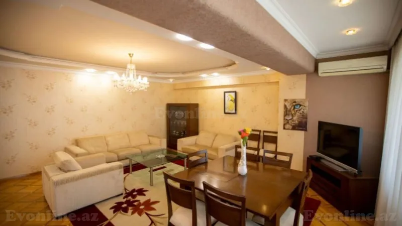 Kirayə verilir 3 otaqlı Mənzil Yeni tikili 110 m² 28 May m. - şəkil 12