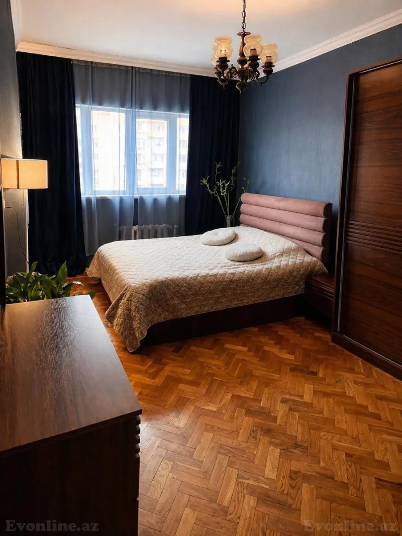 Satılır 4 otaqlı Mənzil Köhnə tikili 105 m² 4-cü mikrorayon - şəkil 6