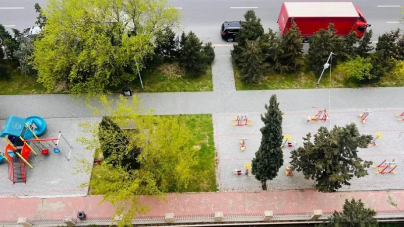 Satılır 4 otaqlı Mənzil Köhnə tikili 105 m² 4-cü mikrorayon - şəkil 12