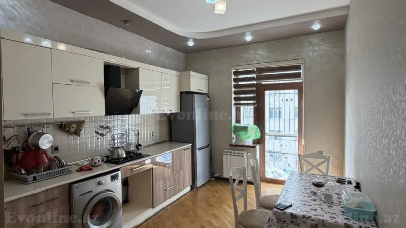 Satılır 2 otaqlı Mənzil Yeni tikili 74 m² Xırdalan - şəkil 3