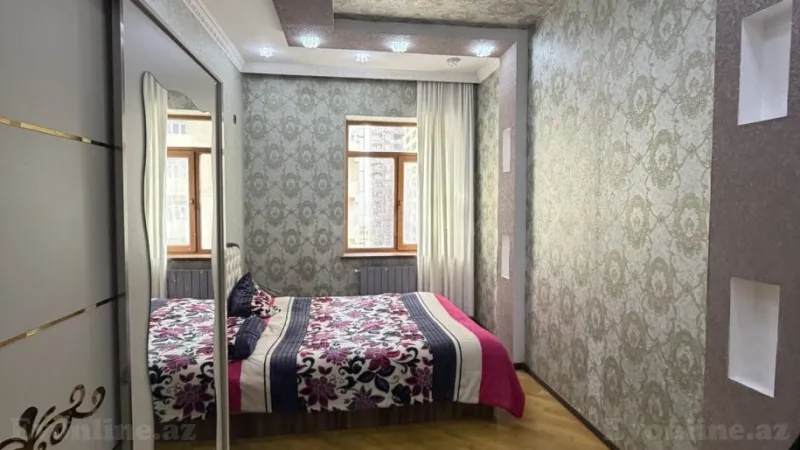 Satılır 2 otaqlı Mənzil Yeni tikili 74 m² Xırdalan - şəkil 5