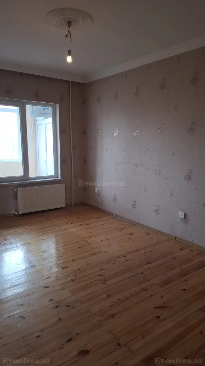 Satılır 2 otaqlı Mənzil Köhnə tikili 55 m² Əhmədli - şəkil 3
