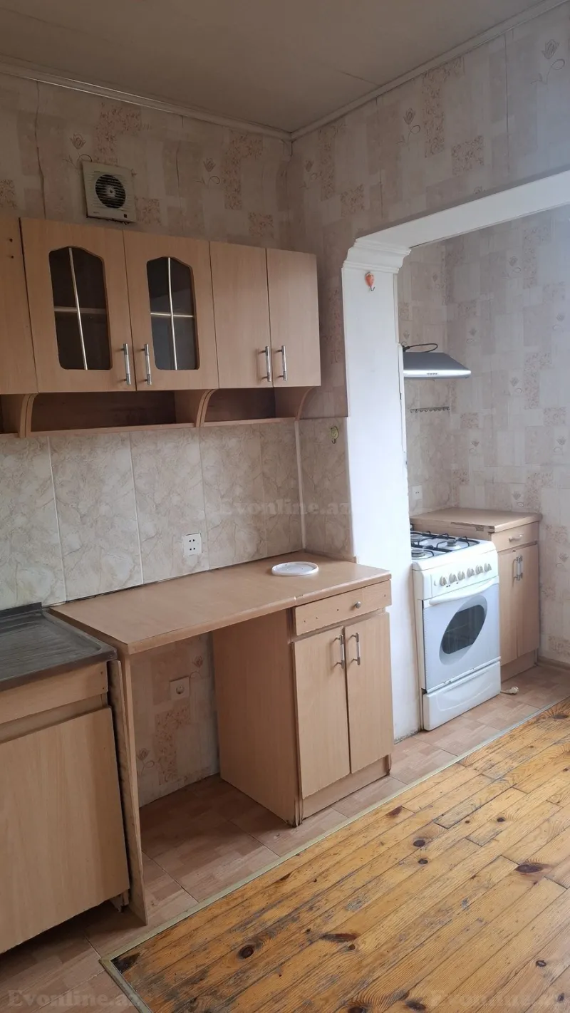 Satılır 2 otaqlı Mənzil Köhnə tikili 55 m² Əhmədli - şəkil 5