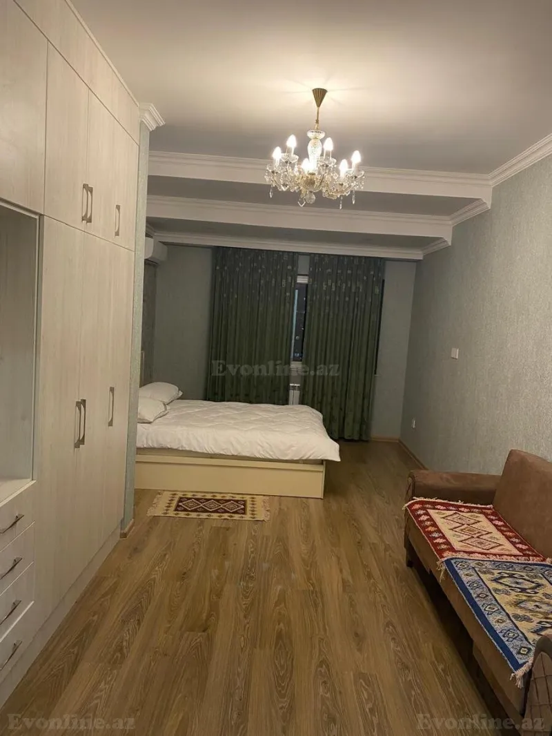 Kirayə verilir 2 otaqlı Mənzil Yeni tikili 73 m² Xətai m. - şəkil 4