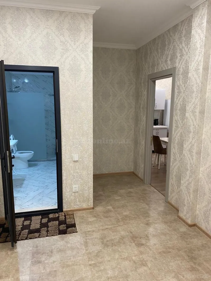 Kirayə verilir 2 otaqlı Mənzil Yeni tikili 73 m² Xətai m. - şəkil 11