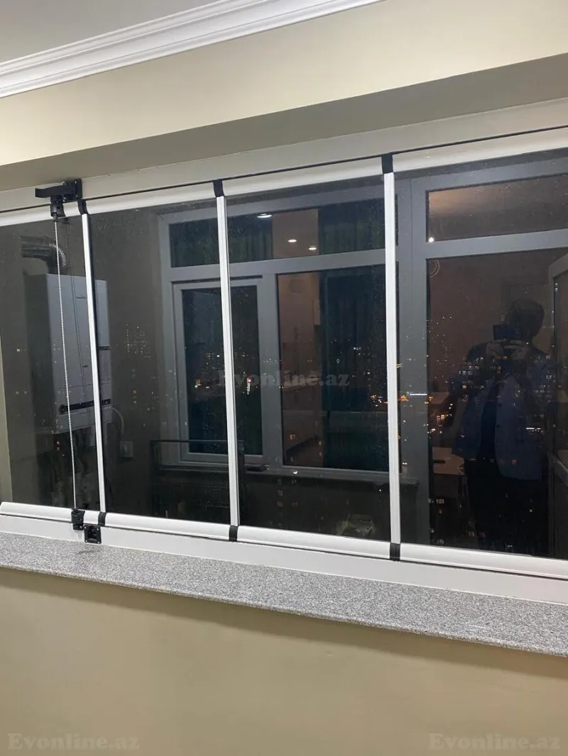 Kirayə verilir 2 otaqlı Mənzil Yeni tikili 73 m² Xətai m. - şəkil 19