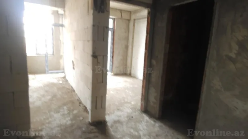 Satılır 3 otaqlı Mənzil Yeni tikili 128 m² Nəsimi r. - şəkil 2