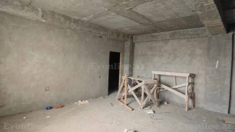 Satılır 3 otaqlı Mənzil Yeni tikili 128 m² Nəsimi r. - şəkil 3