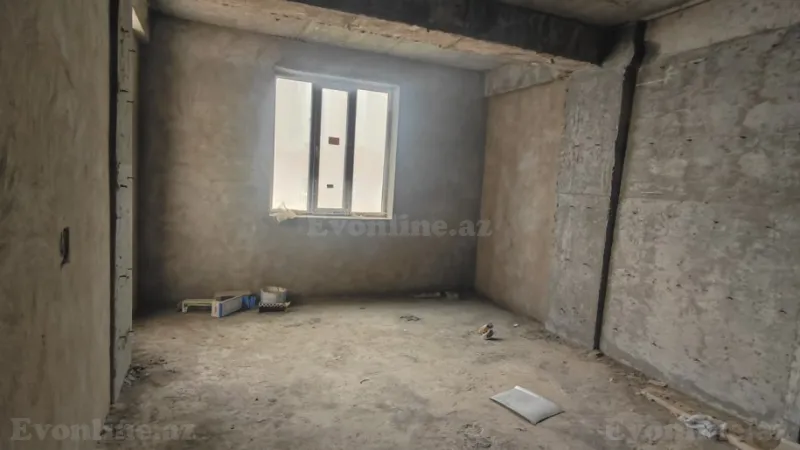 Satılır 3 otaqlı Mənzil Yeni tikili 128 m² Nəsimi r. - şəkil 4