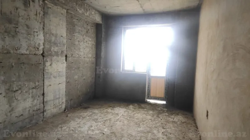Satılır 3 otaqlı Mənzil Yeni tikili 128 m² Nəsimi r. - şəkil 7