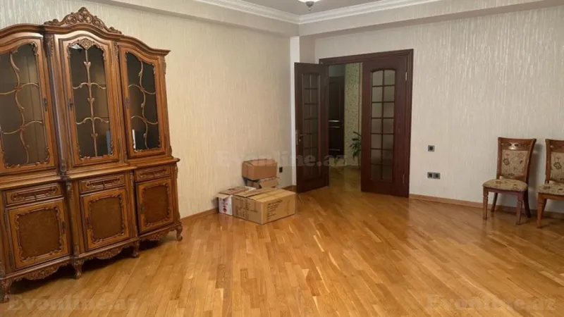 Satılır 2 otaqlı Mənzil Yeni tikili 110 m² 8 Noyabr m. - şəkil 9