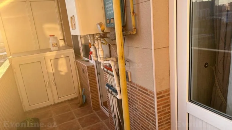 Satılır 2 otaqlı Mənzil Yeni tikili 110 m² 8 Noyabr m. - şəkil 11