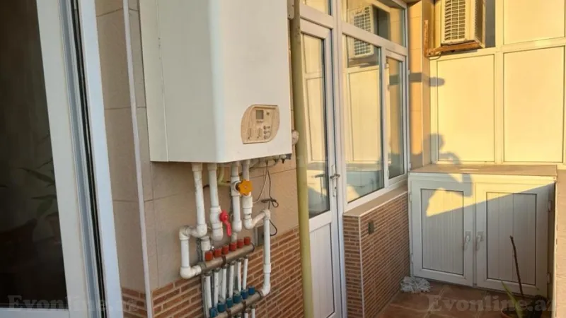 Satılır 2 otaqlı Mənzil Yeni tikili 110 m² 8 Noyabr m. - şəkil 12