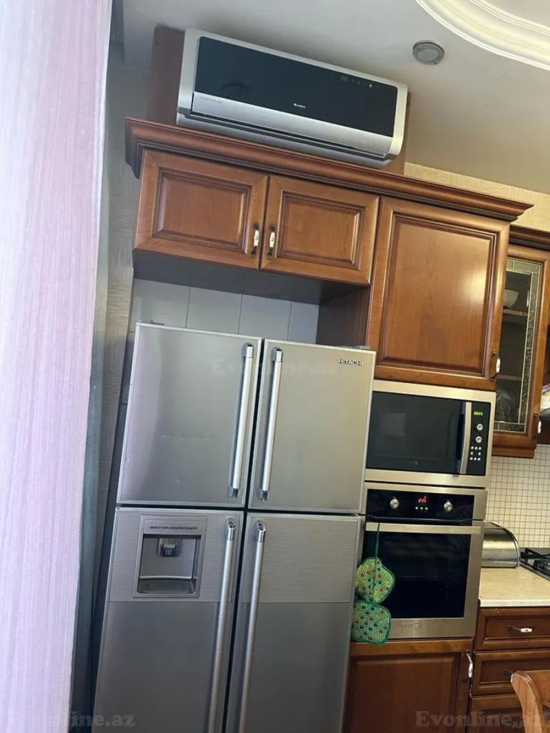 Satılır 2 otaqlı Mənzil Yeni tikili 110 m² 8 Noyabr m. - şəkil 14