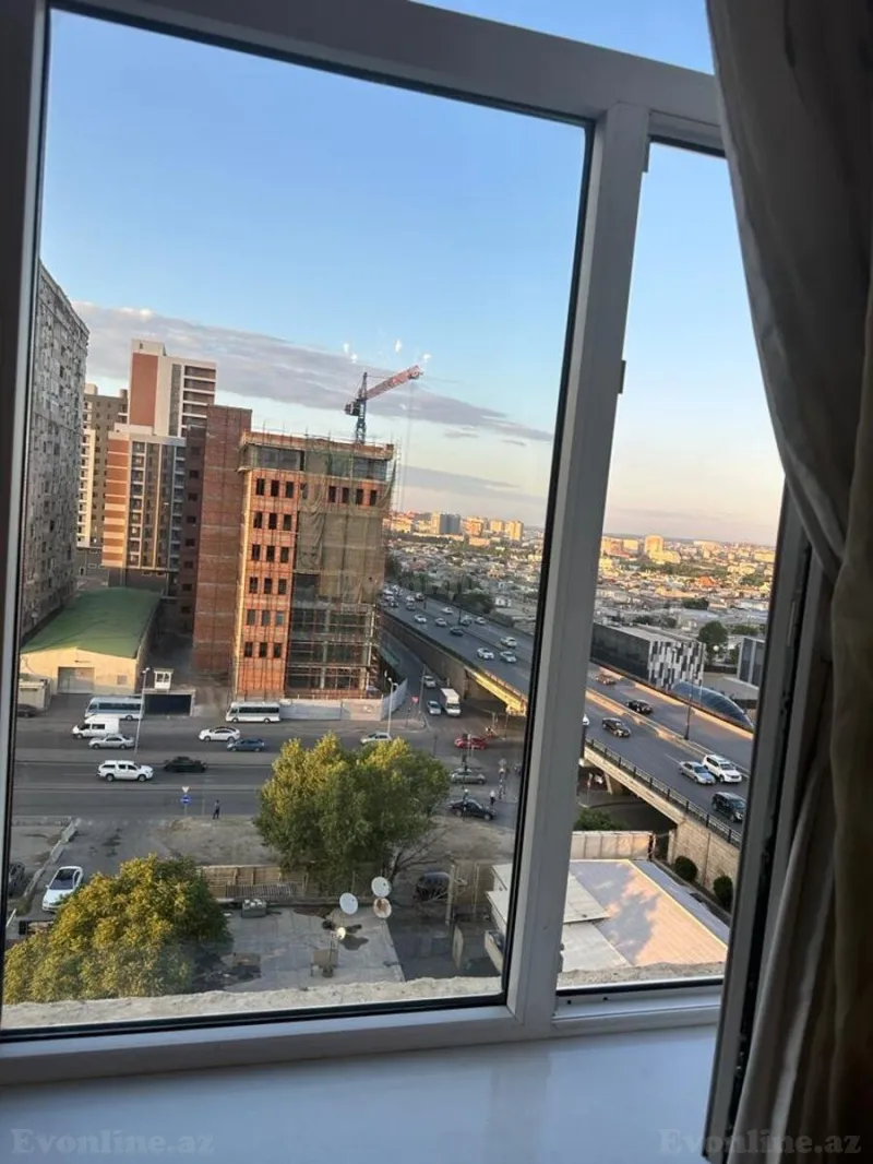 Satılır 2 otaqlı Mənzil Yeni tikili 110 m² 8 Noyabr m. - şəkil 18