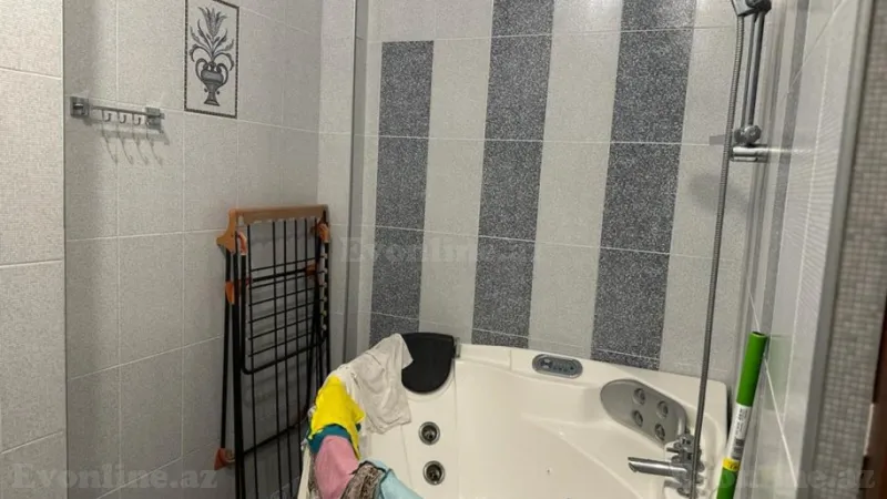 Satılır 2 otaqlı Mənzil Yeni tikili 110 m² 8 Noyabr m. - şəkil 20