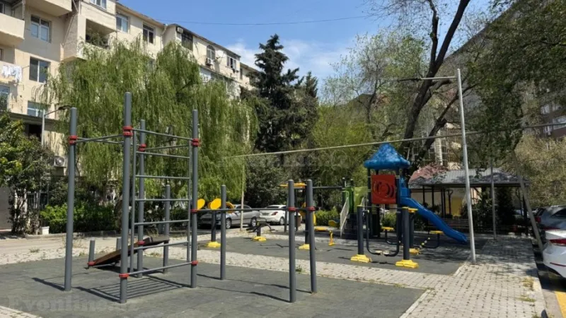 2 otaqlı Mənzil 52 m² Nəsimi r. Satılır