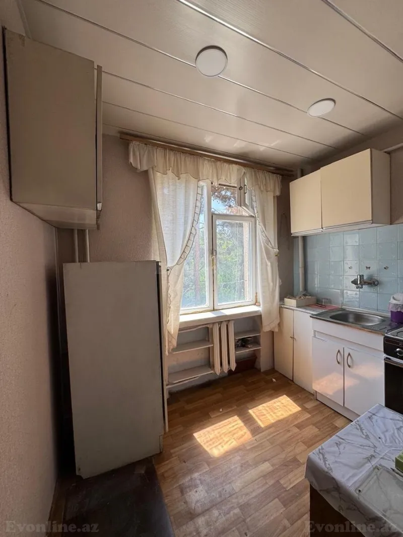 Satılır 2 otaqlı Mənzil Köhnə tikili 52 m² Nəsimi r. - şəkil 13