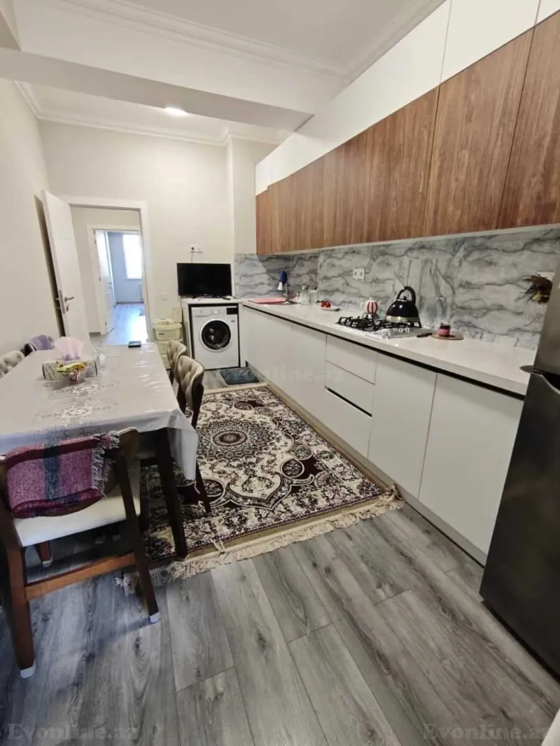 Satılır 3 otaqlı Mənzil Yeni tikili 88 m² 20 Yanvar m. - şəkil 11