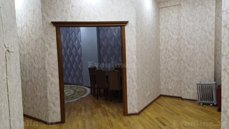 Kirayə verilir 2 otaqlı Mənzil Yeni tikili 80 m² Elmlər Akademiyası m. - şəkil 2