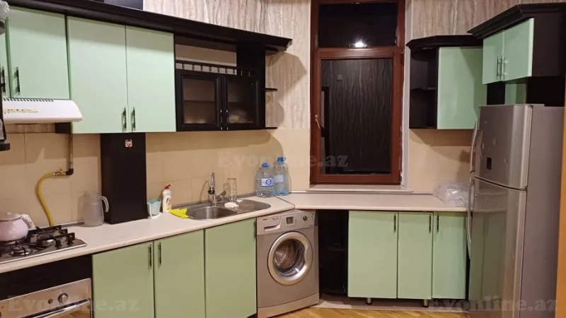 Kirayə verilir 2 otaqlı Mənzil Yeni tikili 80 m² Elmlər Akademiyası m. - şəkil 7