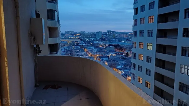 Kirayə verilir 2 otaqlı Mənzil Yeni tikili 80 m² Elmlər Akademiyası m. - şəkil 9