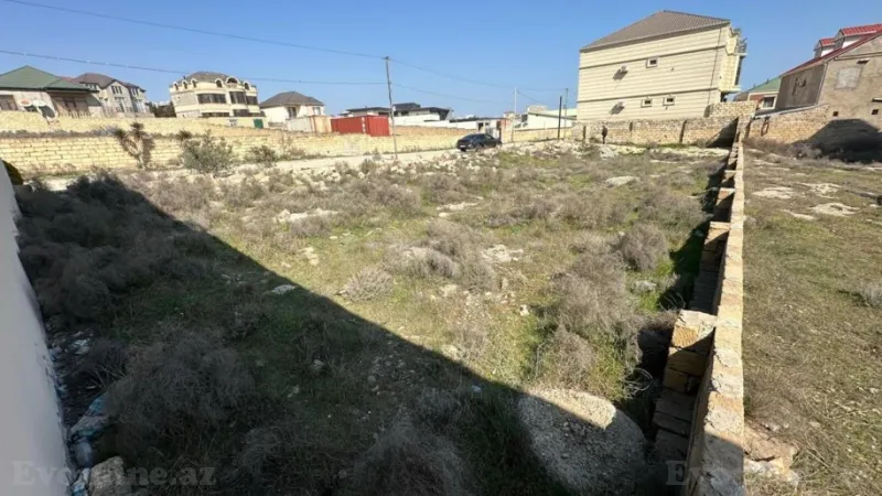 Satılır Torpaq 6 sot Badamdar - şəkil 3