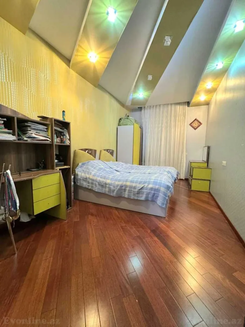 Kirayə verilir 4 otaqlı Mənzil Yeni tikili 187 m² Xətai r. - şəkil 5