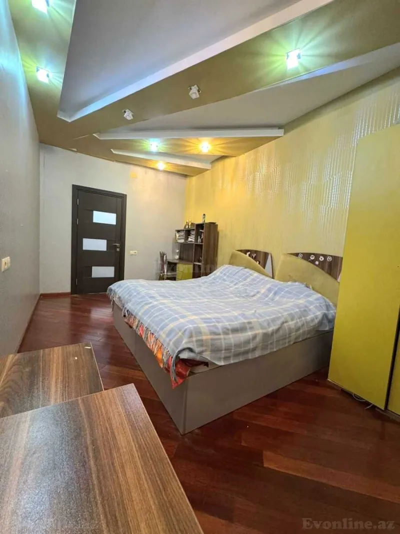 Kirayə verilir 4 otaqlı Mənzil Yeni tikili 187 m² Xətai r. - şəkil 9