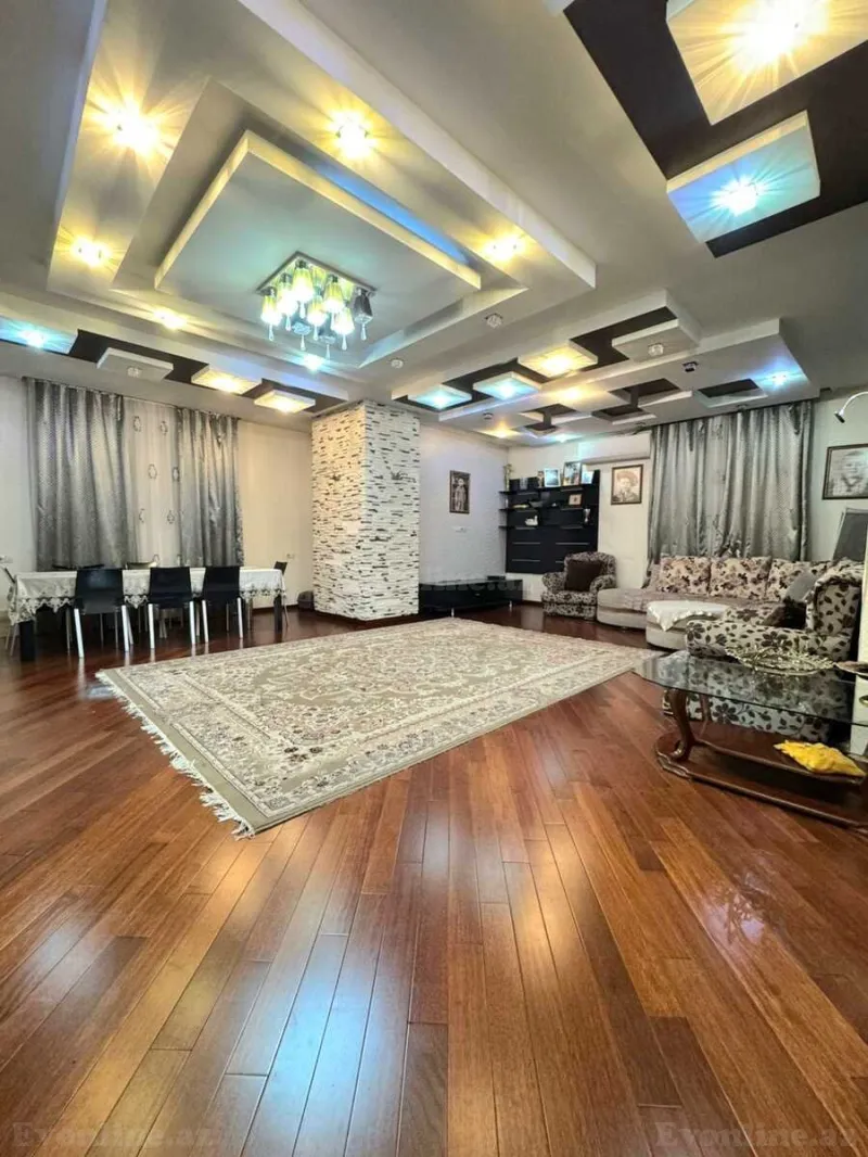 Kirayə verilir 4 otaqlı Mənzil Yeni tikili 187 m² Xətai r. - şəkil 10
