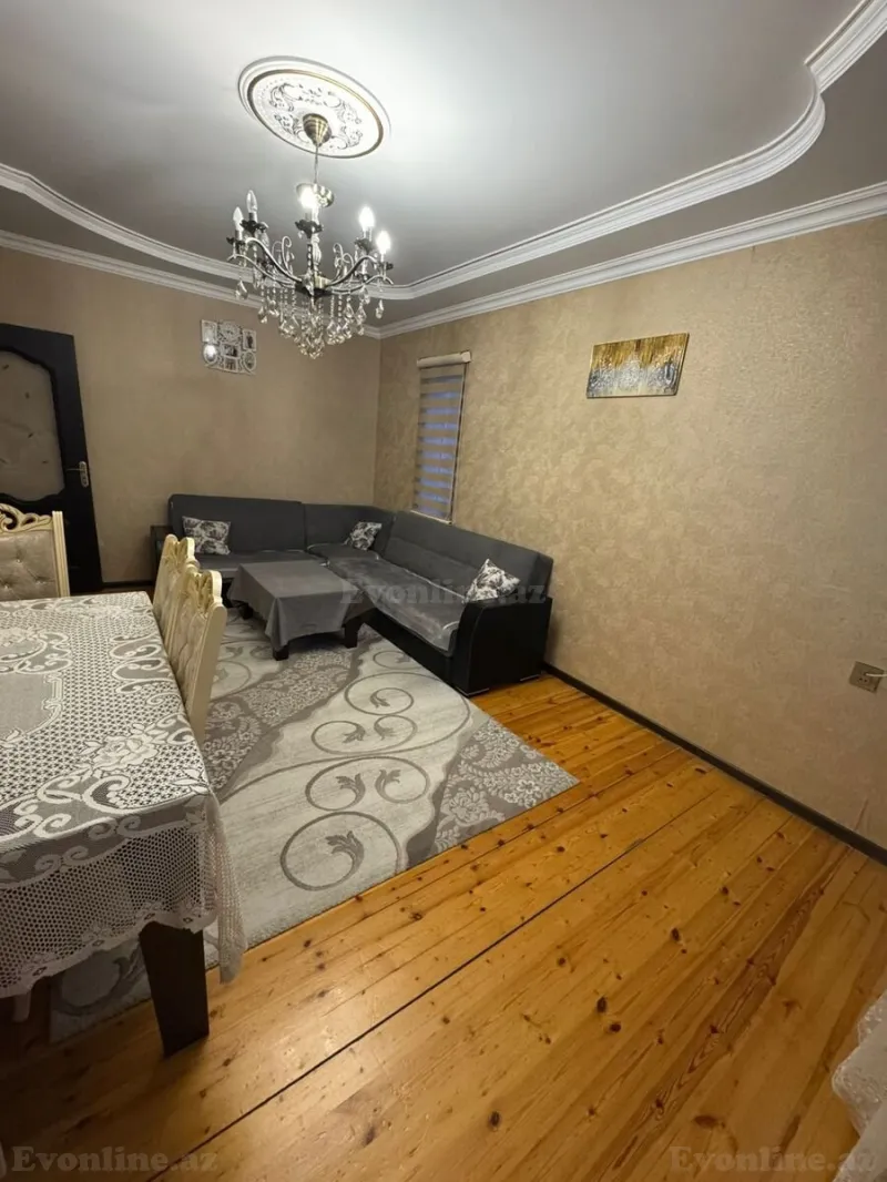 Satılır 2 otaqlı Mənzil Köhnə tikili 68 m² Suraxanı r. - şəkil 3