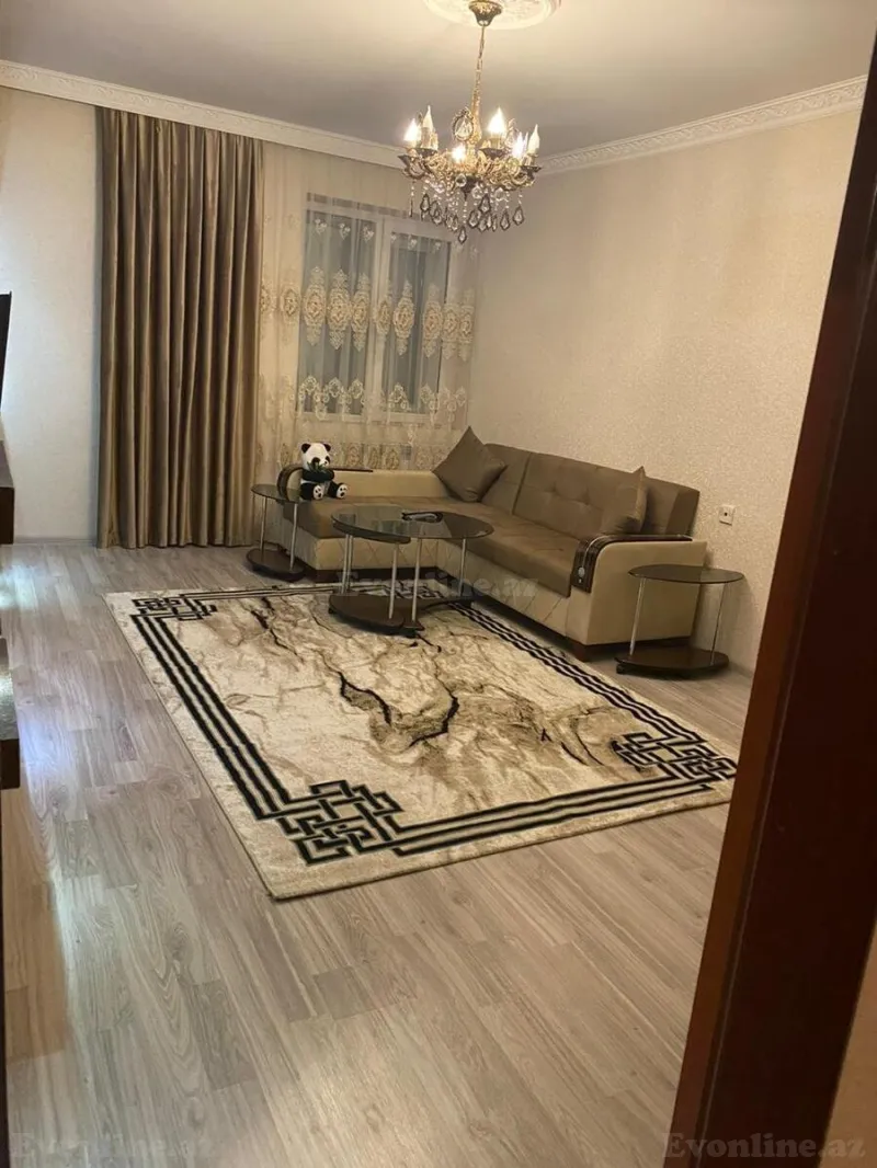 Satılır 2 otaqlı Mənzil Yeni tikili 82 m² Sabunçu r.