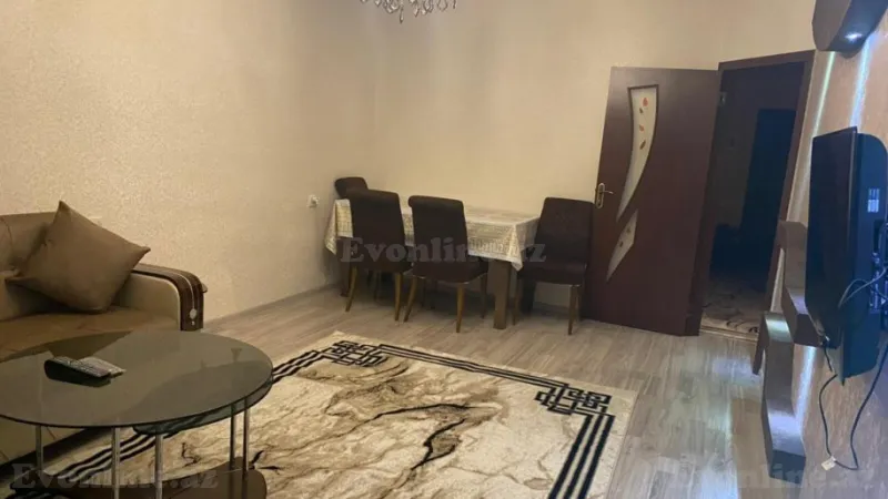 Satılır 2 otaqlı Mənzil Yeni tikili 82 m² Sabunçu r. - şəkil 3