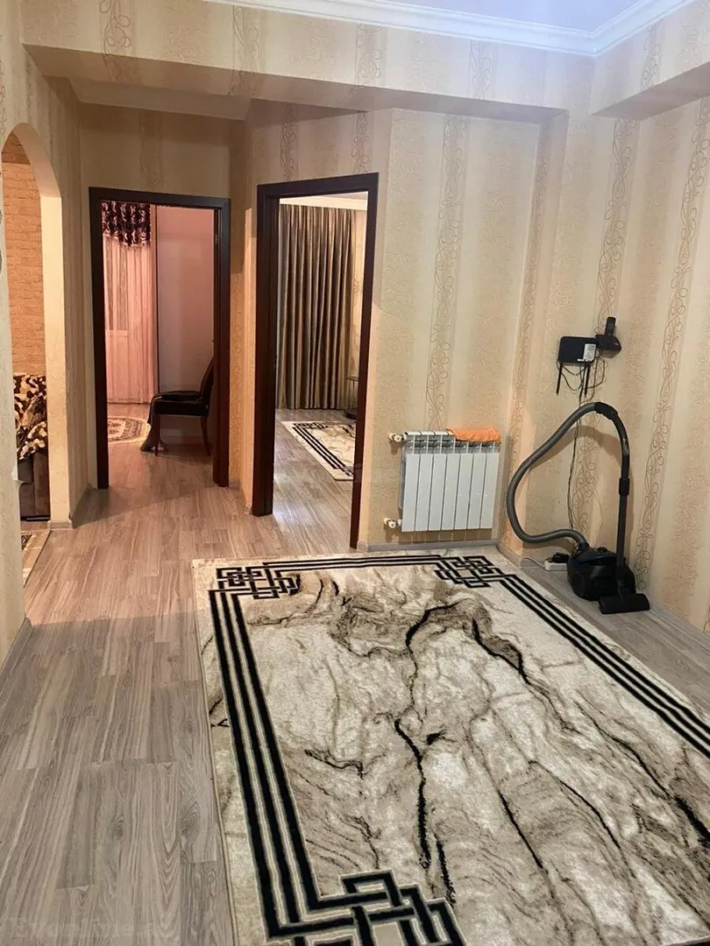 Satılır 2 otaqlı Mənzil Yeni tikili 82 m² Sabunçu r. - şəkil 4