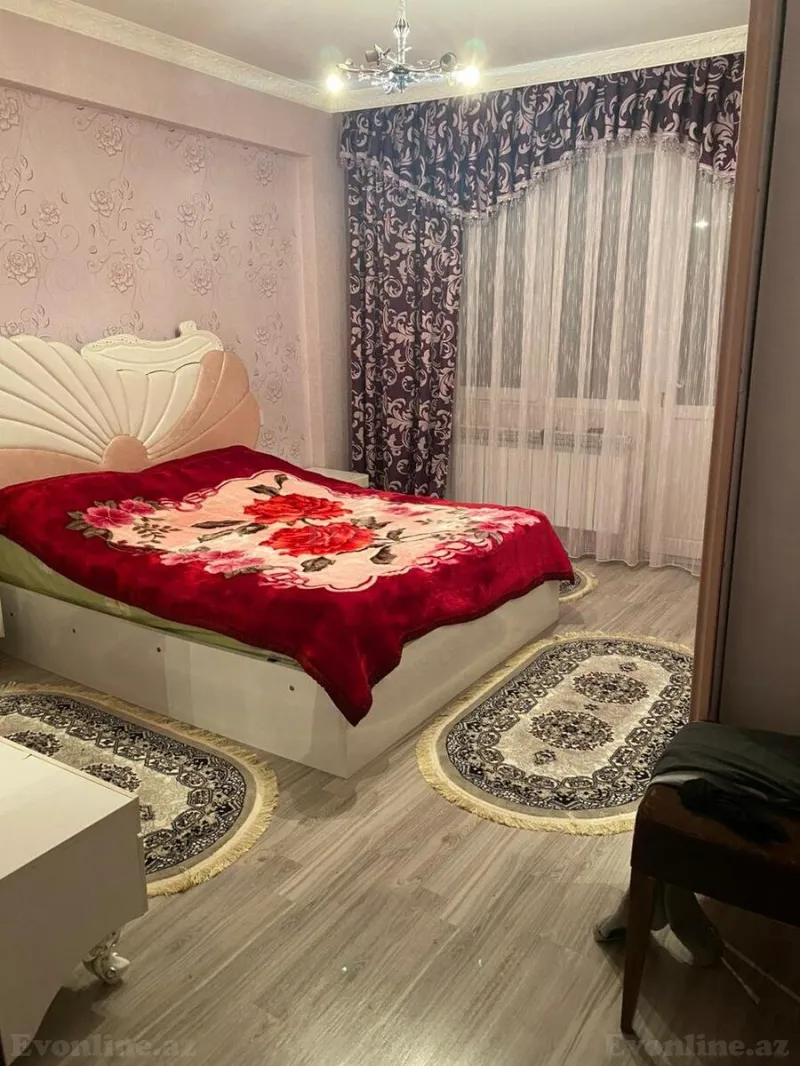 Satılır 2 otaqlı Mənzil Yeni tikili 82 m² Sabunçu r. - şəkil 7