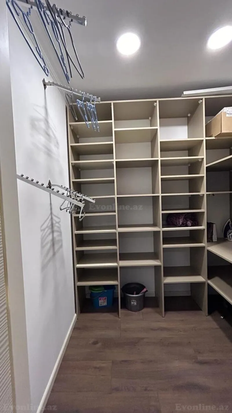 Kirayə verilir 3 otaqlı Mənzil Yeni tikili 90 m² Həzi Aslanov m. - şəkil 14