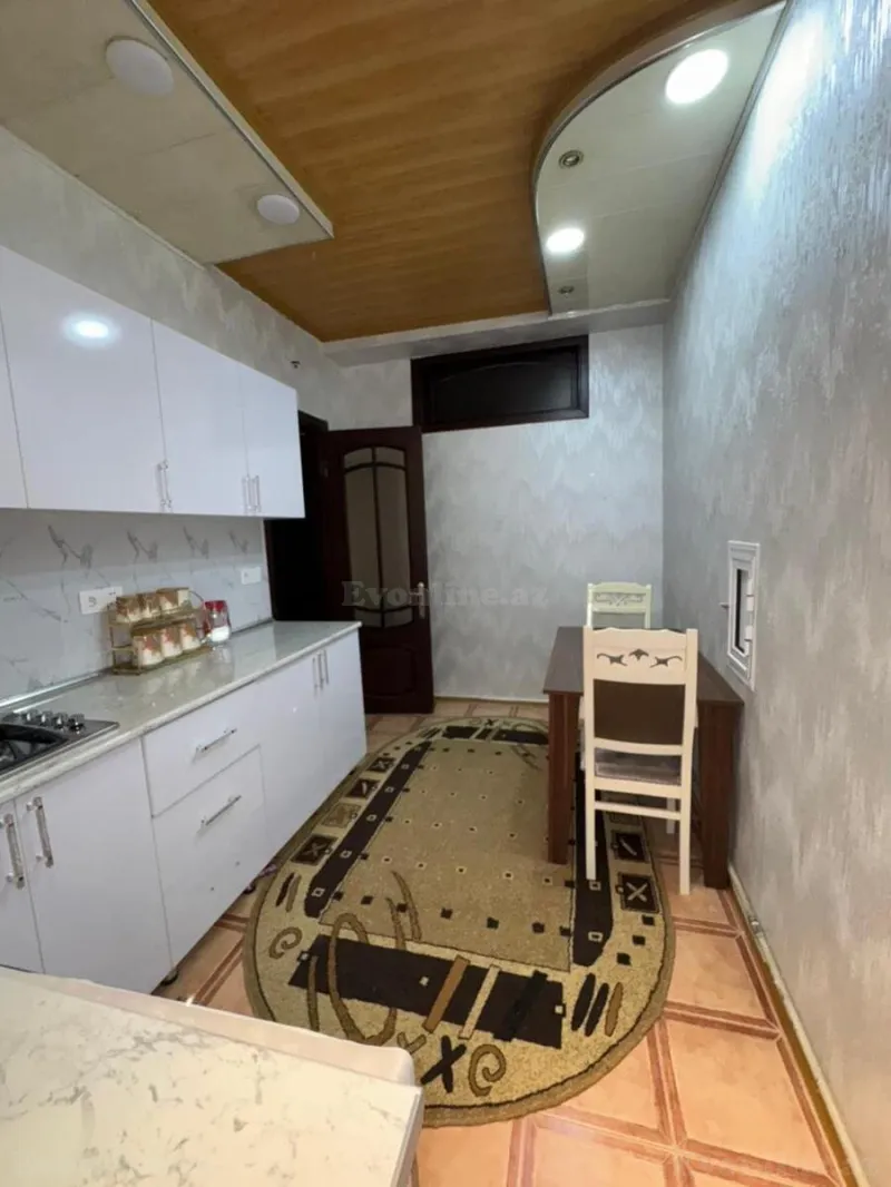 Satılır 2 otaqlı Mənzil Yeni tikili 83 m² Nizami r. - şəkil 9