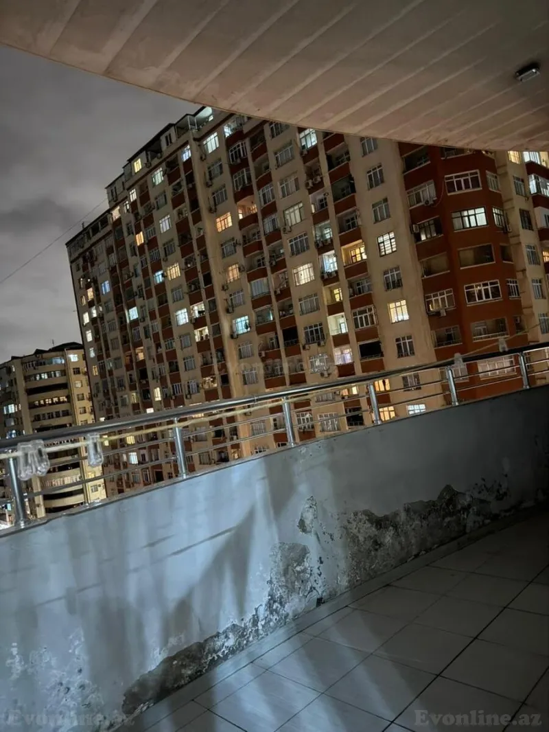 Satılır 2 otaqlı Mənzil Yeni tikili 83 m² Nizami r. - şəkil 13