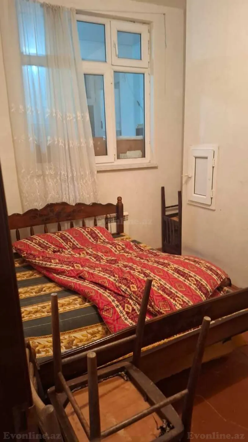 Kirayə verilir 1 otaqlı Mənzil Köhnə tikili 45 m² Əhmədli - şəkil 2