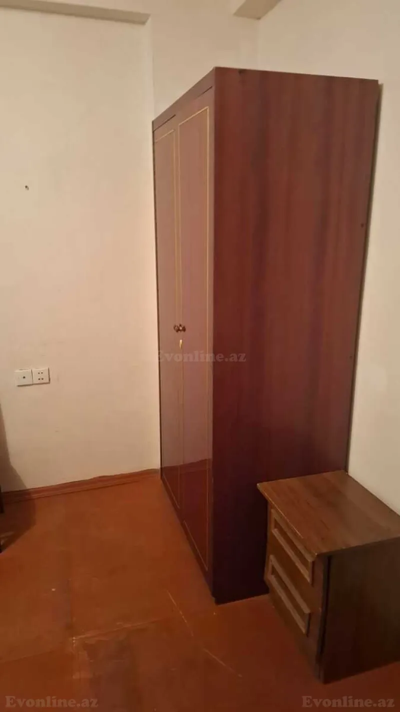 Kirayə verilir 1 otaqlı Mənzil Köhnə tikili 45 m² Əhmədli - şəkil 4