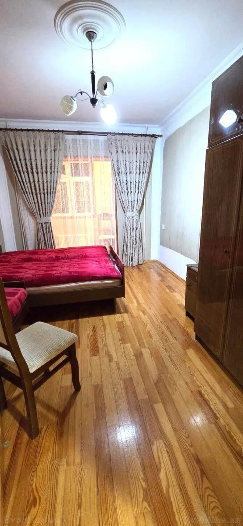 Kirayə verilir 2 otaqlı Mənzil Köhnə tikili 70 m² Xətai r. - şəkil 4