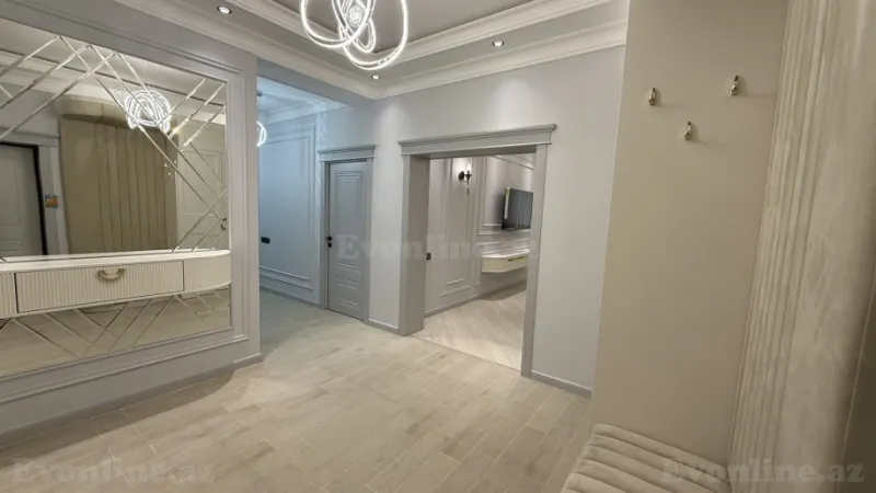 Satılır 2 otaqlı Mənzil Yeni tikili 95 m² Xətai m. - şəkil 3