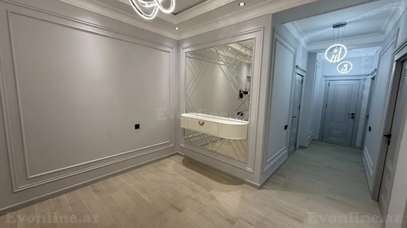 Satılır 2 otaqlı Mənzil Yeni tikili 95 m² Xətai m. - şəkil 4