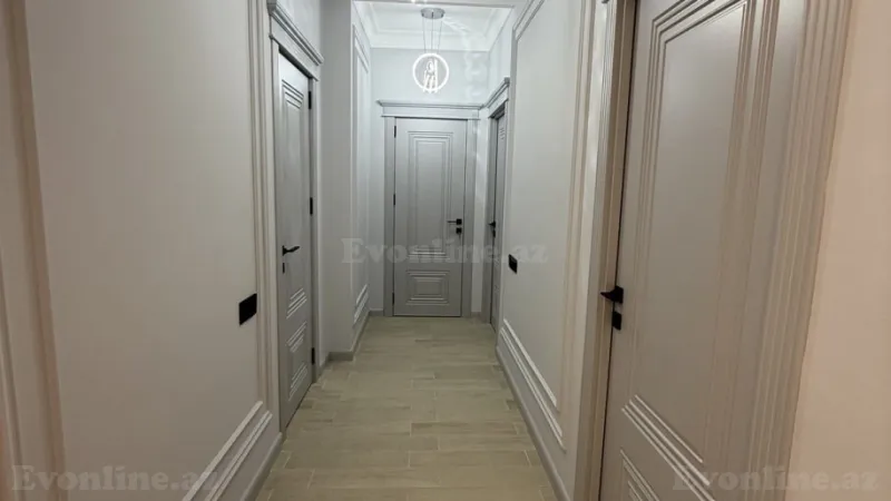 Satılır 2 otaqlı Mənzil Yeni tikili 95 m² Xətai m. - şəkil 5