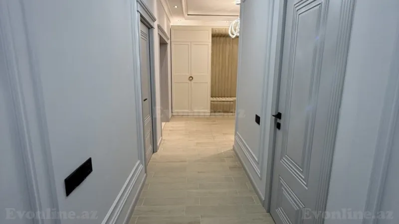 Satılır 2 otaqlı Mənzil Yeni tikili 95 m² Xətai m. - şəkil 6