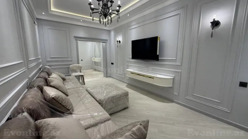 Satılır 2 otaqlı Mənzil Yeni tikili 95 m² Xətai m. - şəkil 10