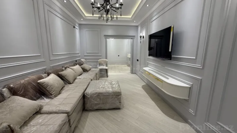 Satılır 2 otaqlı Mənzil Yeni tikili 95 m² Xətai m. - şəkil 11